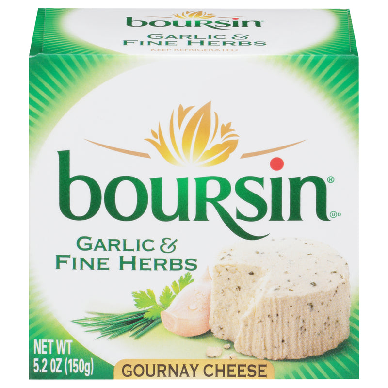 S/F BOURSIN GARLC/FINE HERB [150 g]