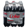 DIET COKE 6X710ml