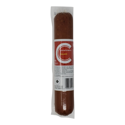 COMPLIMENTS SALAMI CHUB [500 g]