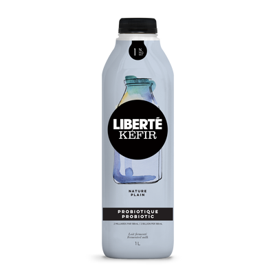 LIBERTE KEFIR 1% PLAIN [1 l]
