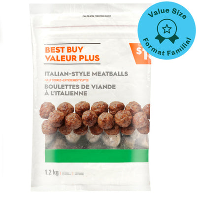 BEST BUY ITALIAN MEATBALLS [1 kg]