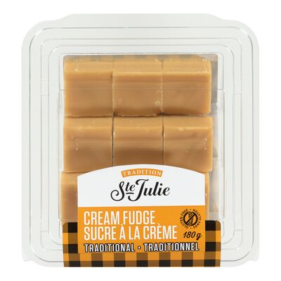 TRAD ST JULIE FUDGE CREAM [180 g]