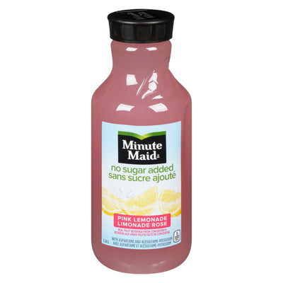 MINUTE MAID NSA PINK LEMONADE [1.54 l]