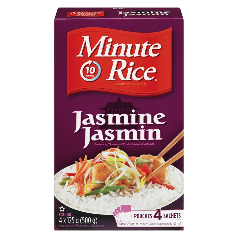 MINUTE RICE JASMINE [500 g]