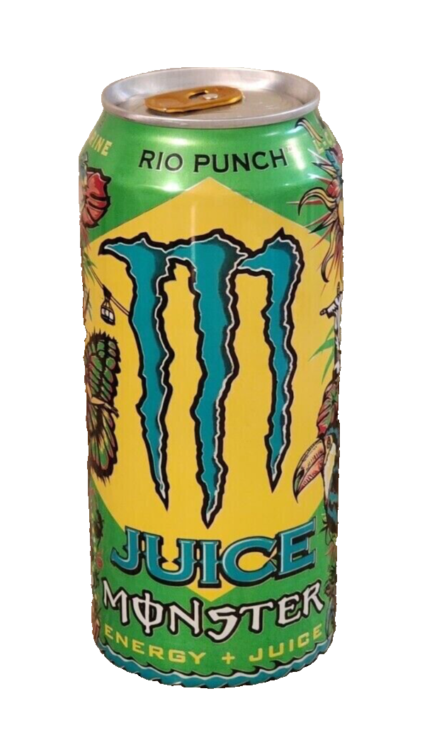 MONSTER RIO PUNCH [473 ml]