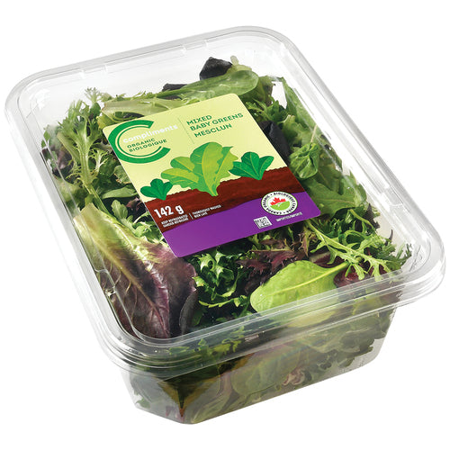 COMP ORGANIC MESCLUN [142 g]