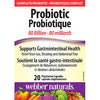 WEBBER PROBIOTIC 80BILLION [20 ea]