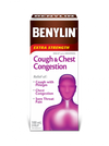 BENYLIN DM E CHEST COUGH XS [100 ml]