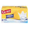 GLAD KITCHEN CATCHERS TALL [60 ea]
