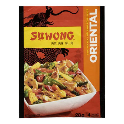 STIR FRY MIX SUWONG SAUCE [28 g]