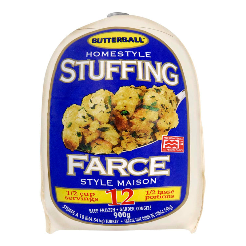 BUTTERBALL HOMESTYLE STUFFING [900 g]
