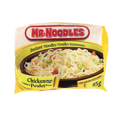 MR NOODLES CHICKEN [85 GM]