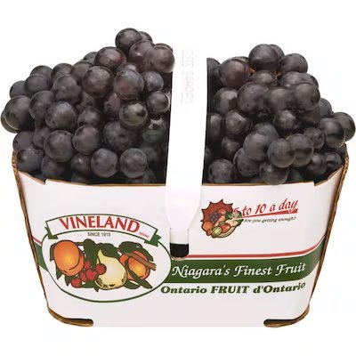 GRAPES BLUE 2L