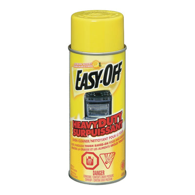 EASY OFF SPRAY OVEN CLEANER [400 GM]
