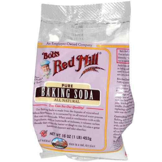 BOBS RED MILL BAKING SODA [454 g]
