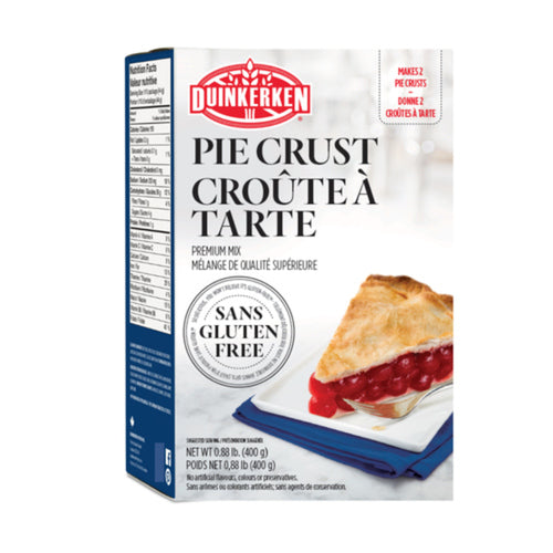 DUNKERKN PIE CRUST MIX [400 g]