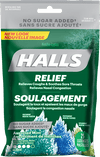HALLS LOZEN ML MINT NSA [25 ea]