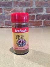 BARBOURS GROUND CUMIN [45 GM]