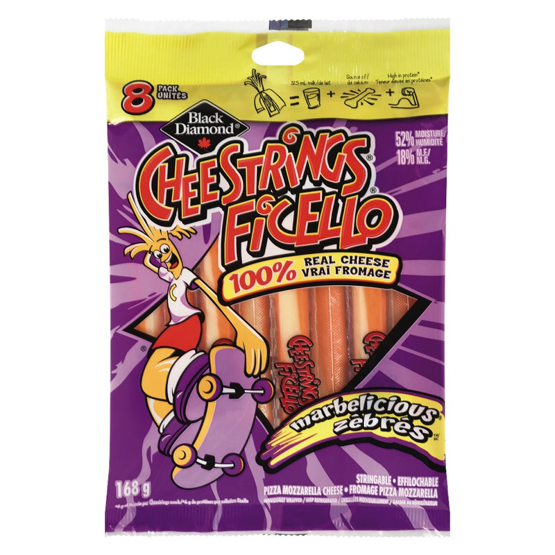 BD. CHEESTRNGS MARBELICIOUS [8 S]