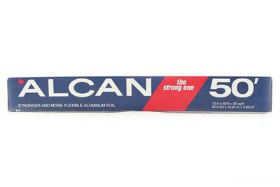 ALCAN FOILWARE 12"X50 [50 FT]