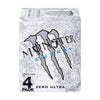 MONSTER ENERGY ZERO ULTRA 4pk [4 ea]