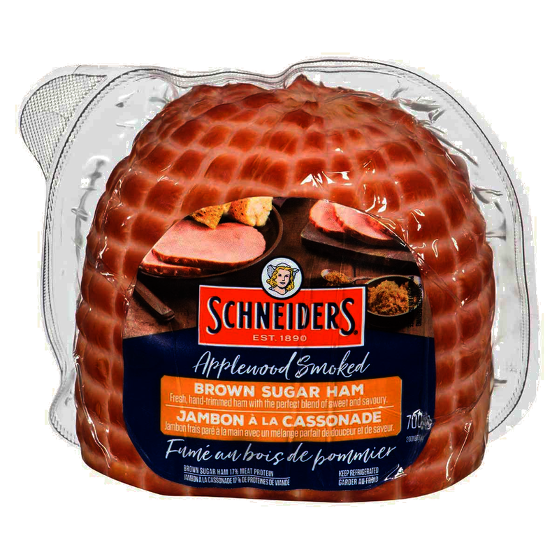 SCHN BROWN SUGAR HAM [700 g]