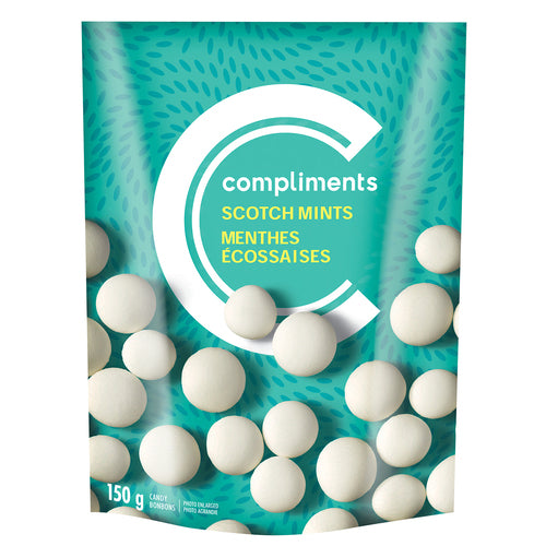 COMP SCOTCH MINTS 150g