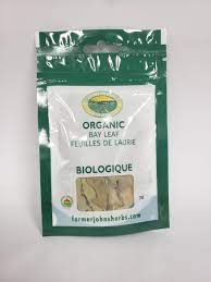 FJ ORGANIC BAY LEAF 3G
