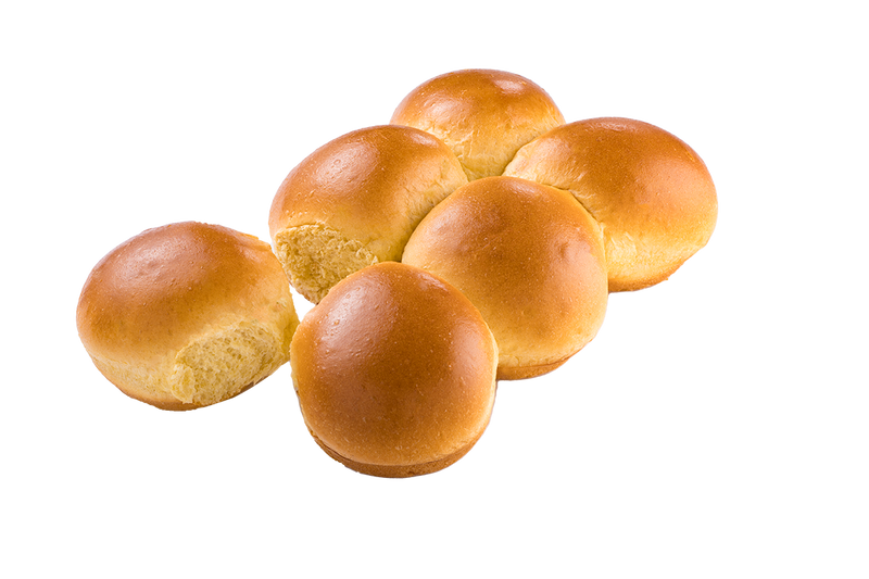 BRIOCHE DINNER ROLLS