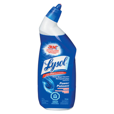 LYSOL TOILET BOWL CLEANER [710 ml]