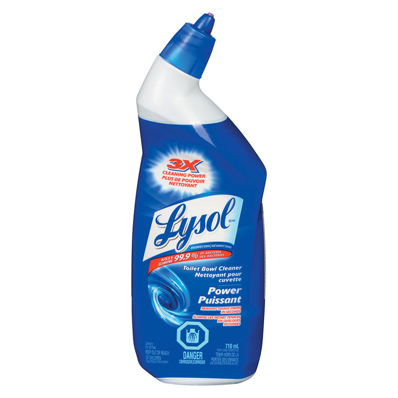 LYSOL TOILET BOWL CLEANER [710 ml]