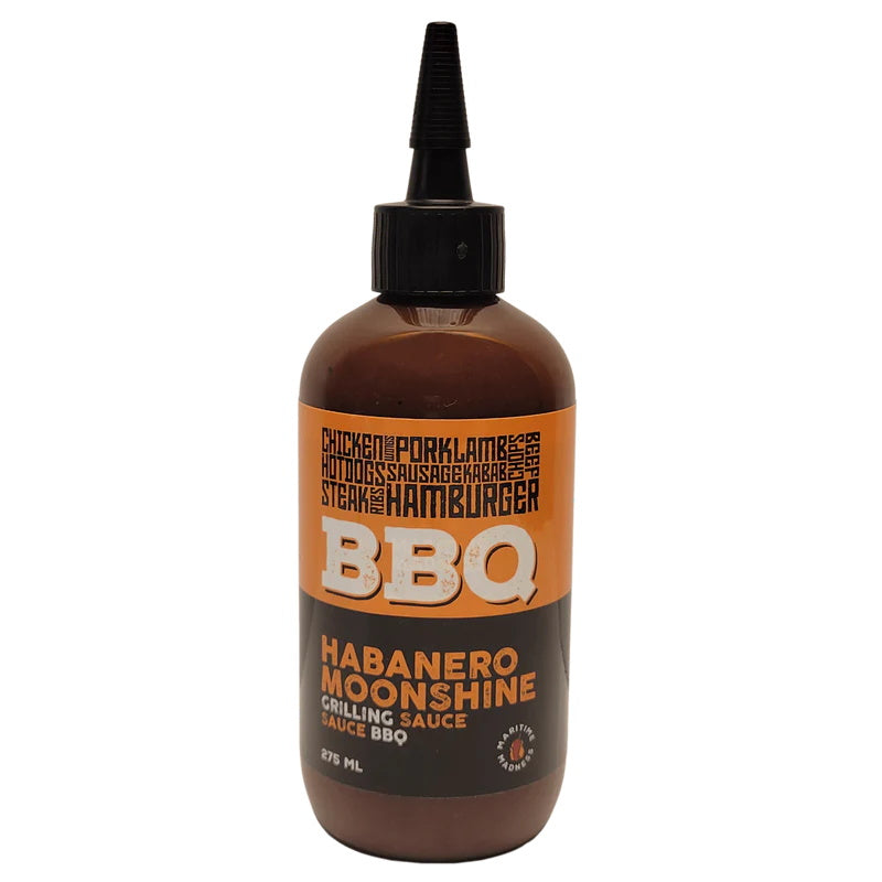 M MADNESS HABANERO MOONSHINE [275 ml]