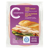 COMPLIMENTS SMOKED TURKEY [175 g]