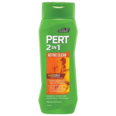 PERT PLUS 2in1 ACTIVE CLN ODOR [400 ml]