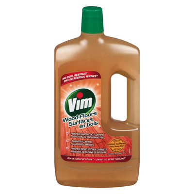 VIM HARDWOOD FLOOR CLEANER 1L