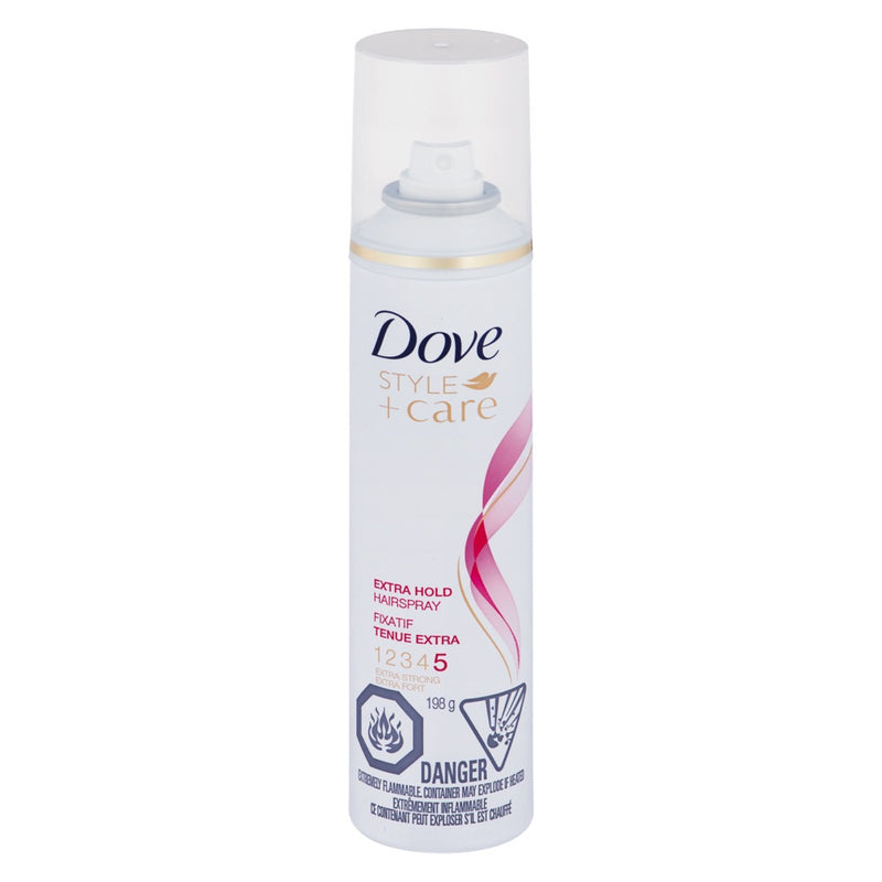 DOVE STYLE&CARE EX HOLD SPRY [198 g]