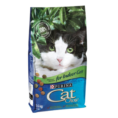 CAT CHOW INDOOR FORMULA 1.6kg