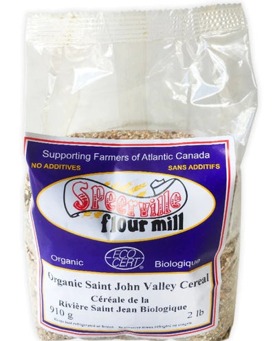 ST. JOHN VALLEY CEREAL [910 GM]