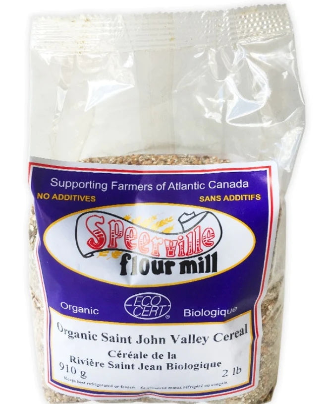 ST. JOHN VALLEY CEREAL [910 GM]
