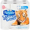 ROYAL PAPER TOWEL 98 SHT 6pk