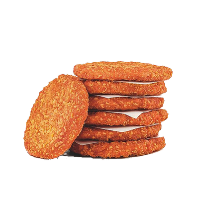 SPICY BUFFALO CHICKEN BURGERS