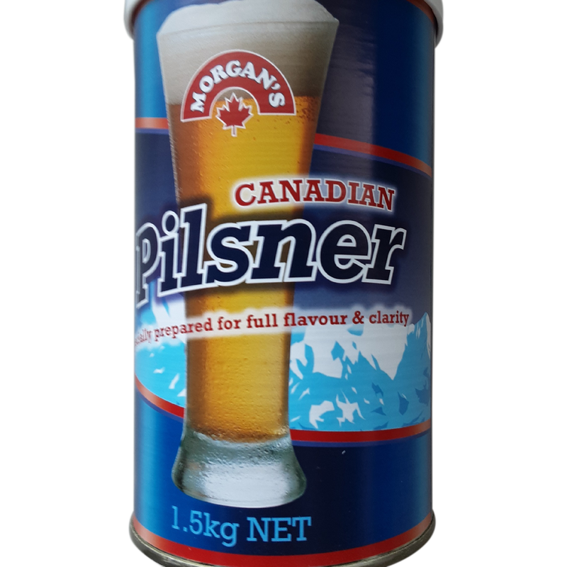 MORGANS BEER KIT PILSNER [1.7 kg]