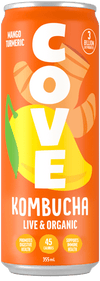 COVEKOMB MANGO TUMERIC [355 ml]