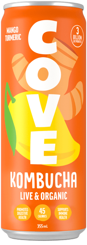 COVEKOMB MANGO TUMERIC [355 ml]