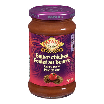 PATAKS PASTE BUTR CKN [284 ml]
