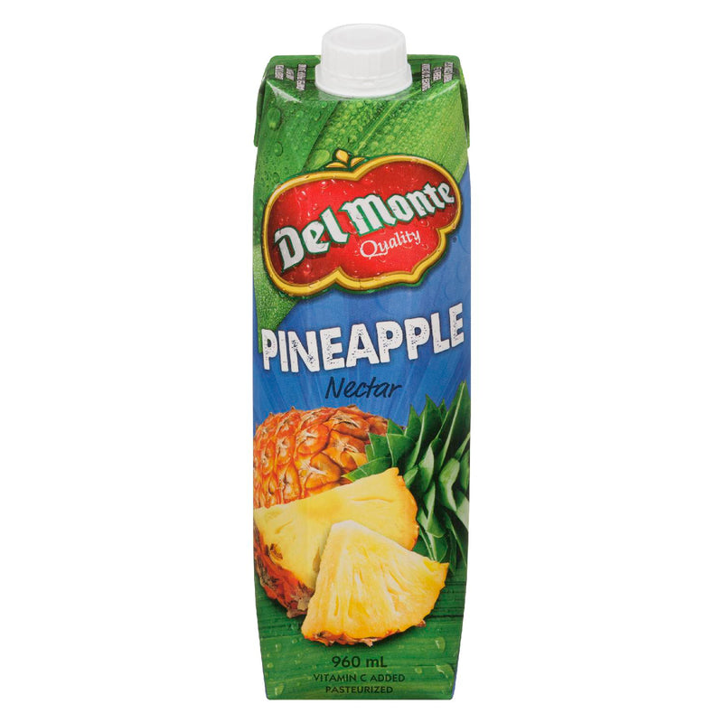 DEL MNT NECTAR PINEAPPLE JUICE [960 ml]