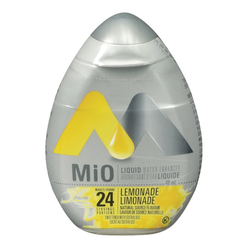 MIO LIQUID LEMONADE [48 ml]