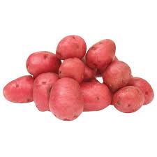 POTATO RED 5LB NB
