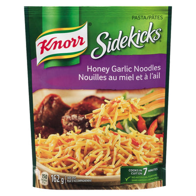 LIPT NOODLE/SC HONEY GARLIC [162 g]