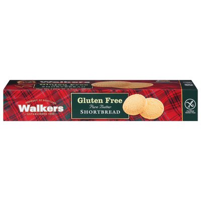 WALKERS GF SHORTBREAD COOKIES [1 ea]